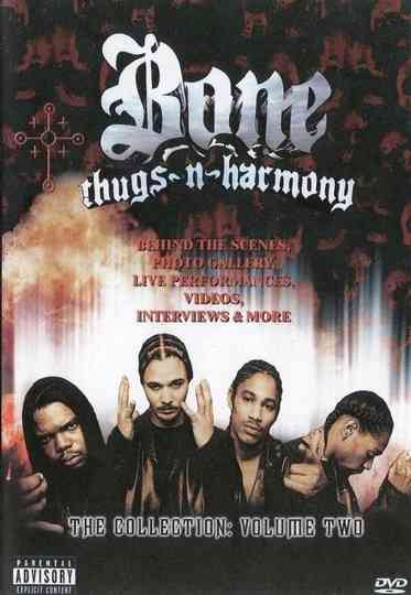 Bone Thugs-n-Harmony: The Collection Volume 2 Poster