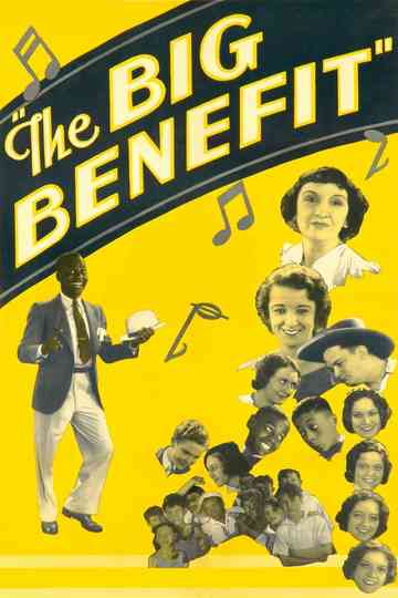 The Big Benefit Poster
