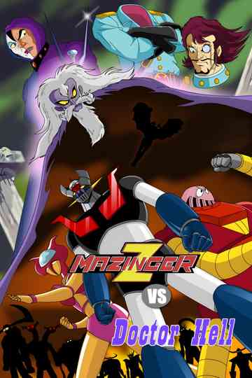 Mazinger Z vs. Doctor Hell poster