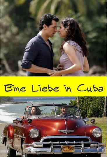 A Love in Cuba Poster