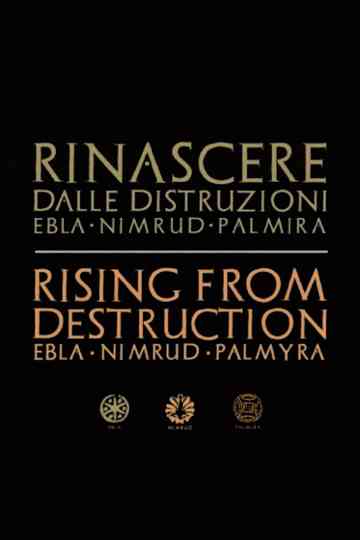 Palmyra: Rising from the Ashes Poster