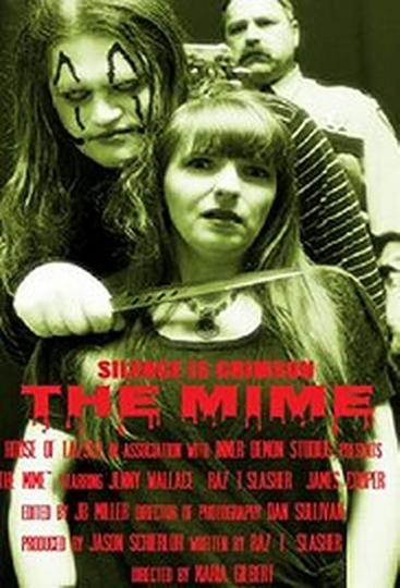 The Mime Poster