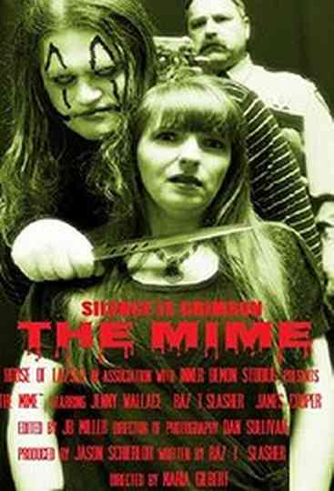 The Mime poster