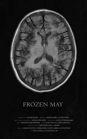 Frozen May Poster