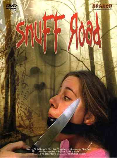 Snuff Road Poster