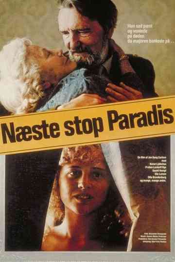 Næste stop paradis Poster