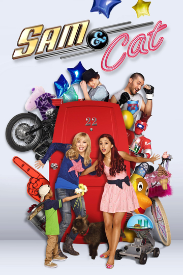 Sam & Cat Poster