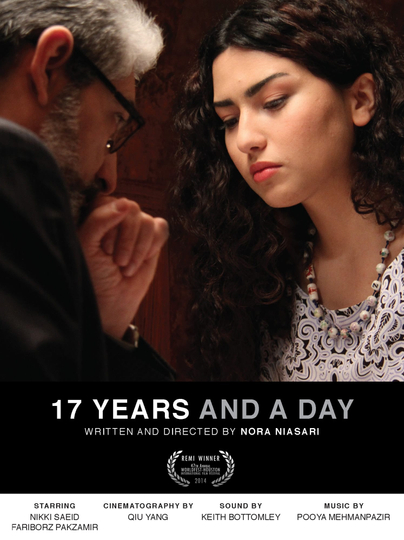 17 Years and a Day Poster