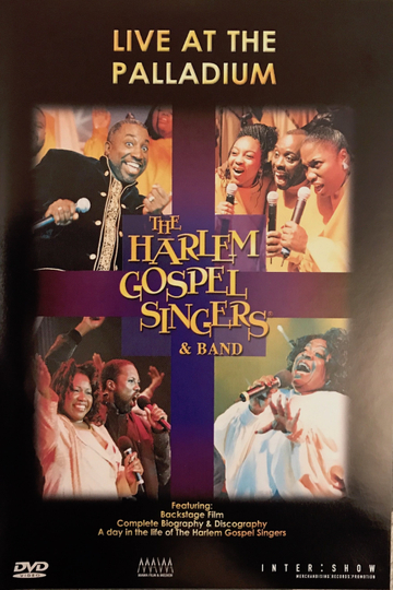 The Harlem Gospel Singers  Band  Live at the Palladium