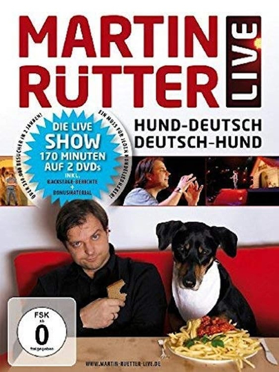 Martin Rütter  HundDeutschDeutschHund