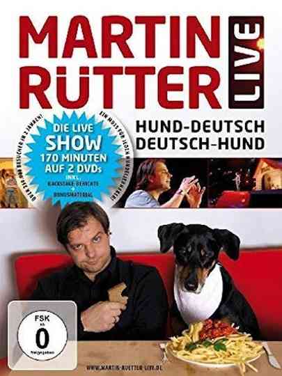 Martin Rütter  HundDeutschDeutschHund Poster