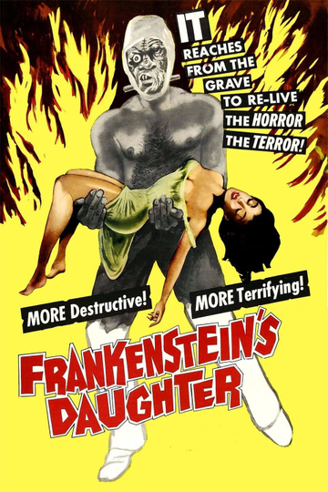 Frankenstein's Daughter