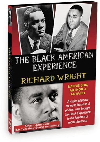 Richard Wright Native Son Author and Activist