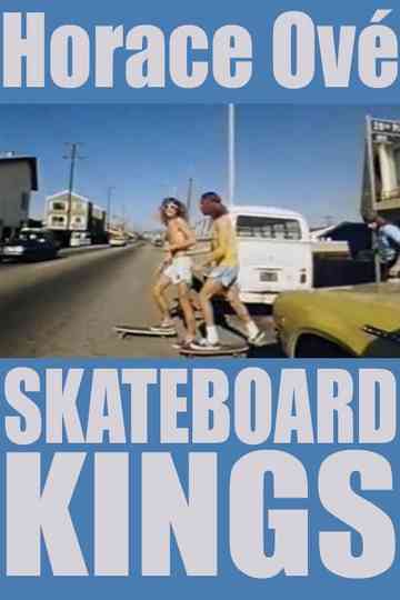 Skateboard Kings Poster