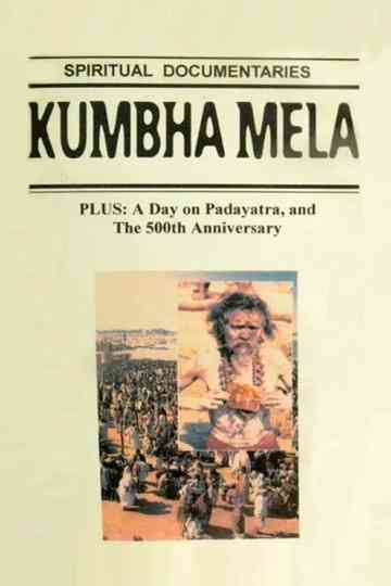 Kumbha Mela Poster