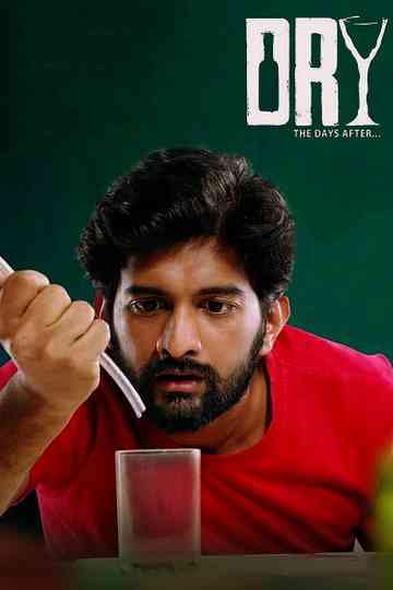 Dry Poster