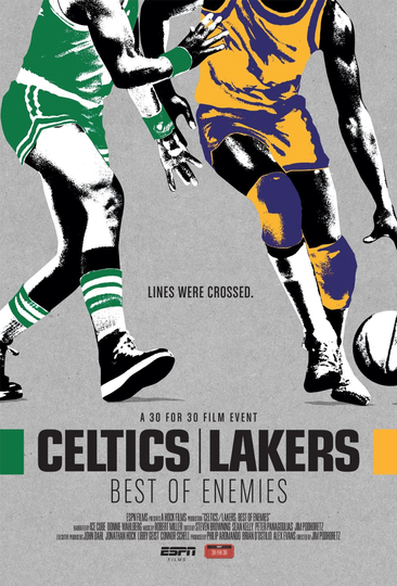 CelticsLakers Best of Enemies