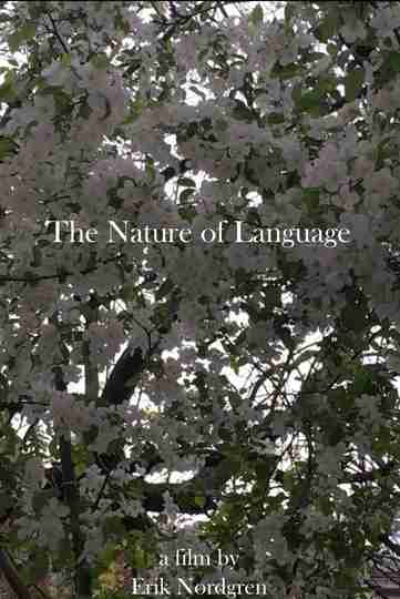 The Nature of Language Poster