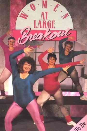Women At Large Breakout Poster
