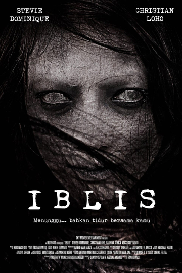 Iblis Poster