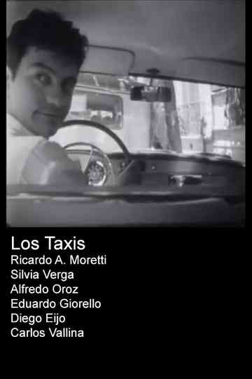 Los taxis Poster