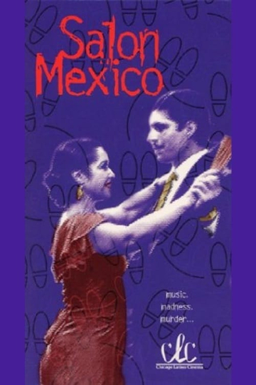 Salón México Poster