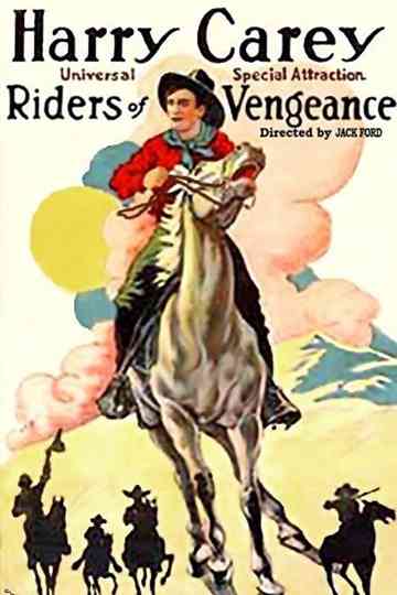Riders of Vengeance Poster
