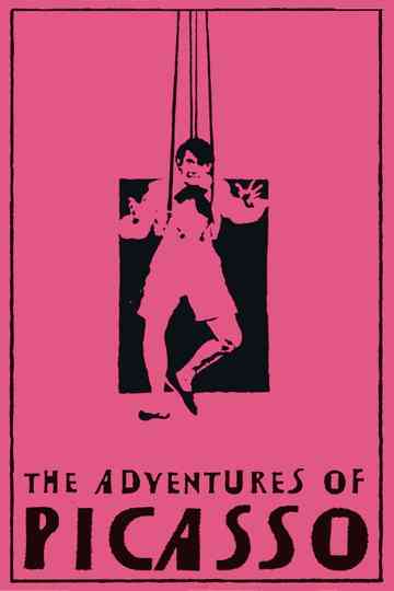 The Adventures of Picasso Poster