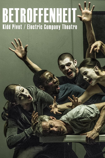 Betroffenheit from Sadlers Wells Poster