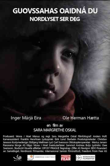 Aurora Keeps an Eye On You poster