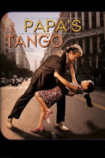 Papa's Tango Poster