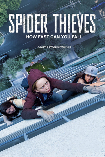 Spider Thieves Poster