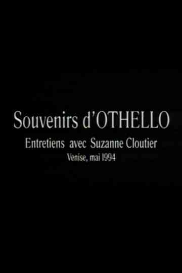 Souvenirs dOthello