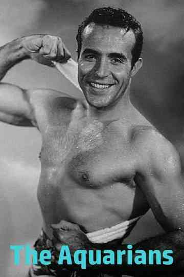 The Aquarians Poster