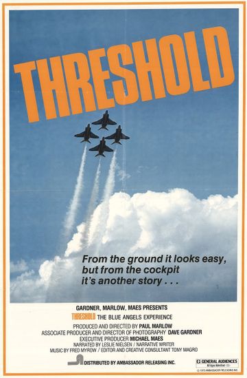 Threshold: The Blue Angels Experience