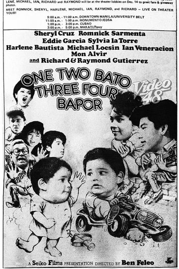 One Two Bato Three Four Bapor