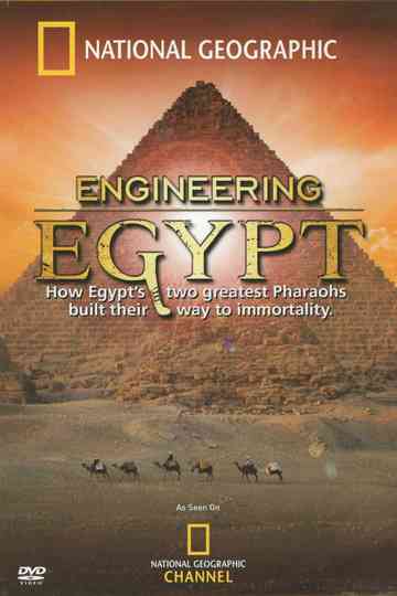Engineering Egypt Poster