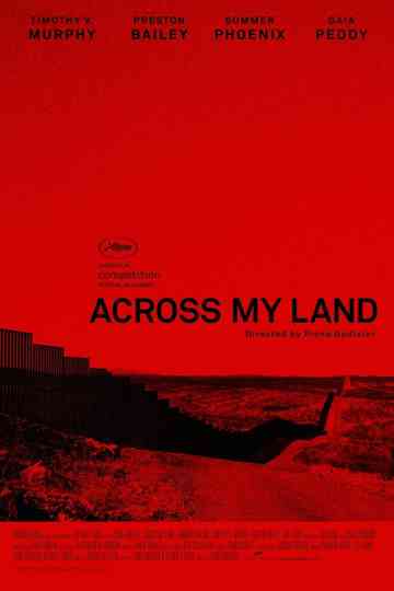 Across My Land Poster