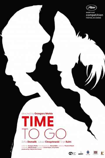 Time to Go Poster