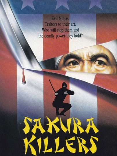 Sakura Killers Poster