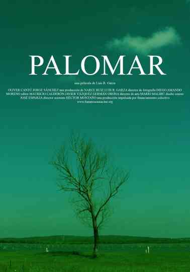 Palomar Poster