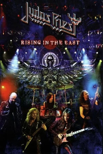 Judas Priest Rising in the East