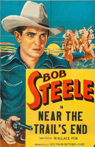 Near the Trail's End Poster