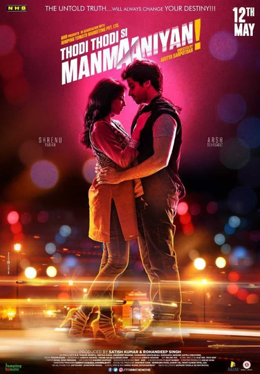 Thodi Thodi Si Manmaaniyan Poster