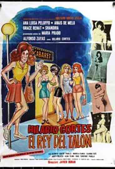 Hilario Cortez Poster