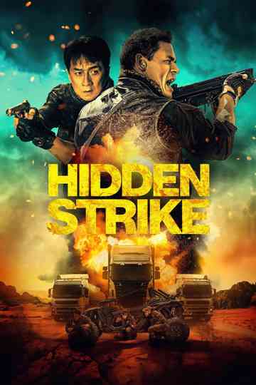 Hidden Strike poster
