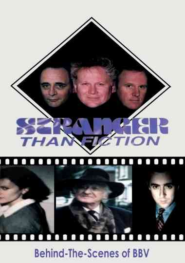 Stranger than Fiction Poster