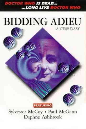 Bidding Adieu: A Video Diary Poster