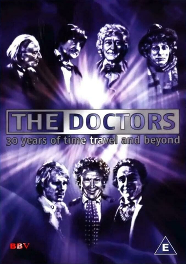 The Doctors 30 Years of Time Travel and Beyond Poster