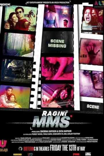 Ragini MMS Collection Poster